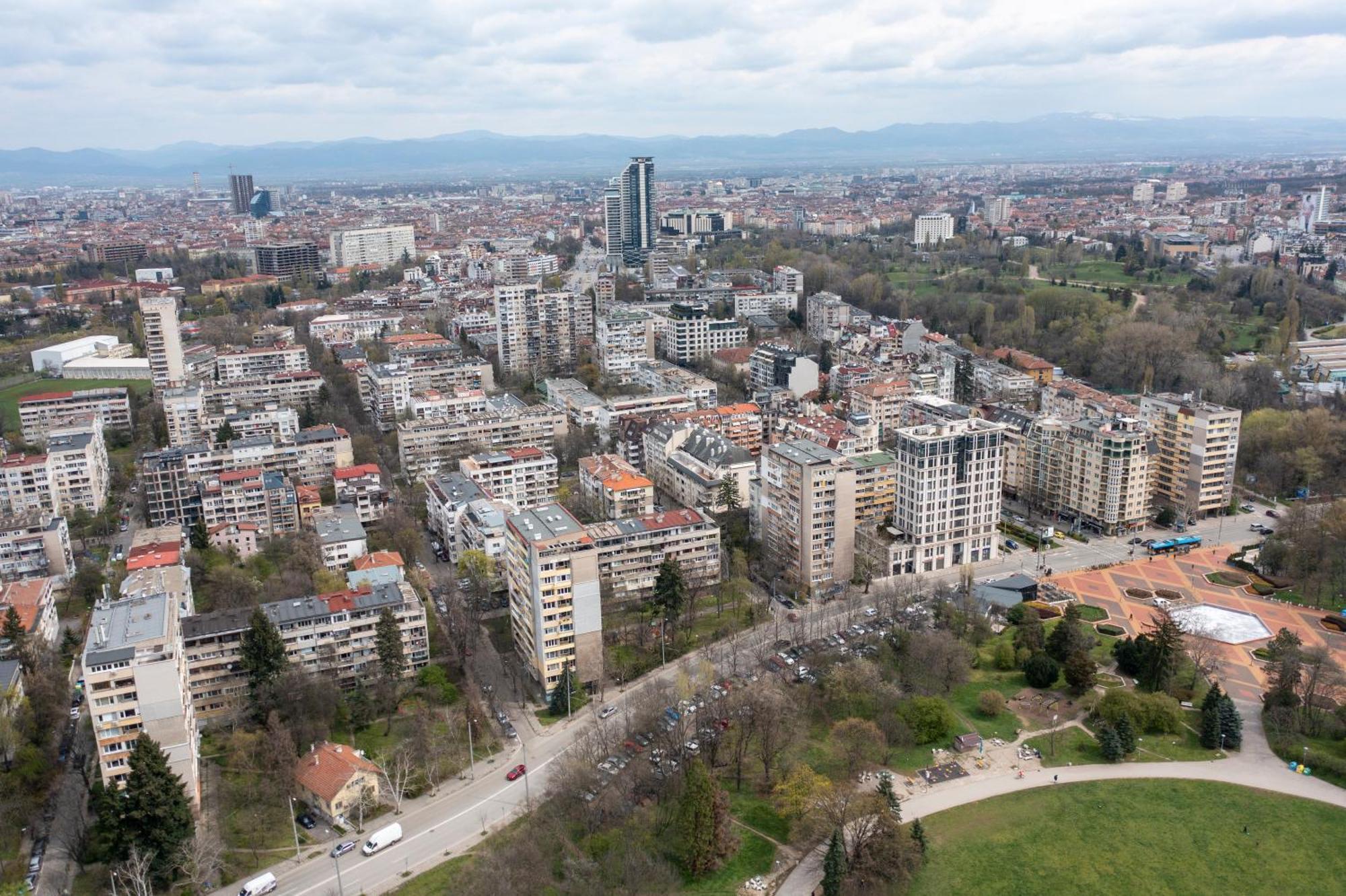 Your Place Apartament Sofia